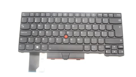 ⁨Lenovo Full-size Portuguese keyboard⁩ w sklepie Wasserman.eu