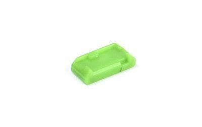 ⁨SmartKeeper Port Blocker Usb Type-B Green⁩ w sklepie Wasserman.eu