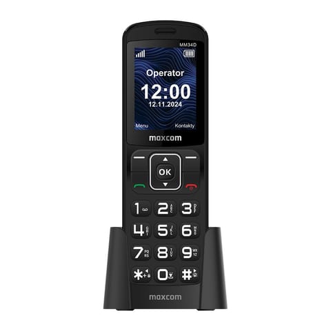 Sim desk phone MM34D 4G at Wasserman.eu