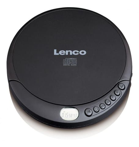 ⁨Lenco Cd Player Portable Cd Player⁩ w sklepie Wasserman.eu