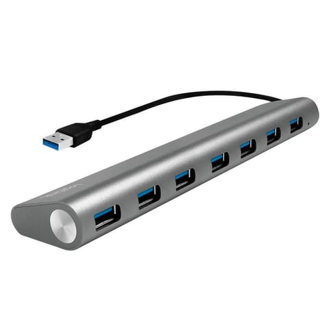 ⁨LogiLink Interface Hub Usb 3.2 Gen 1⁩ w sklepie Wasserman.eu