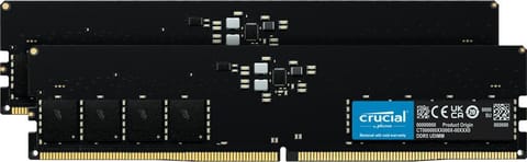 ⁨Crucial Memory Module 32 Gb 2 X 16 Gb⁩ w sklepie Wasserman.eu