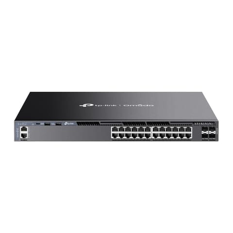 ⁨TP-Link SG6428X⁩ at Wasserman.eu