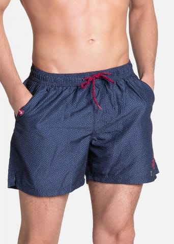 ⁨BOXERS HENDERSON 38859 (Navy blue, size L (40))⁩ at Wasserman.eu