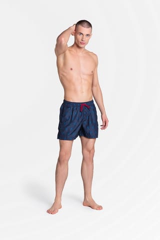 ⁨Swimming trunks Ship 38861-59X navy blue (size L)⁩ at Wasserman.eu