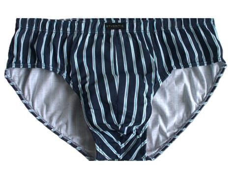 ⁨SLIPY ATLANTIC MP-1361 DENIM (kolor denim, rozmiar XXL)⁩ w sklepie Wasserman.eu