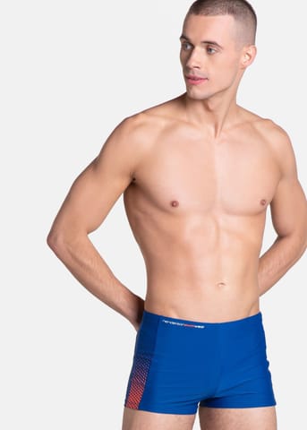 ⁨SWIM SHORTS HENDERSON 38848 SPORT (Colour: blue, Size M (38))⁩ at Wasserman.eu