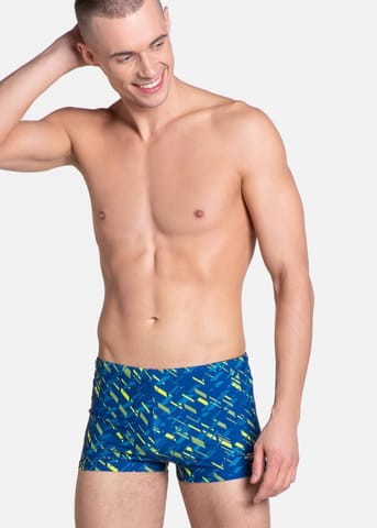 ⁨Swimming trunks Salt 38854-55X blue (size L)⁩ at Wasserman.eu
