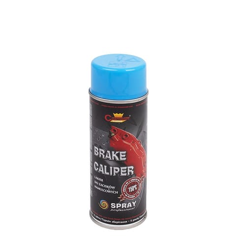 ⁨Champion Farba do malowania zacisków Niebieska 400ml⁩ w sklepie Wasserman.eu