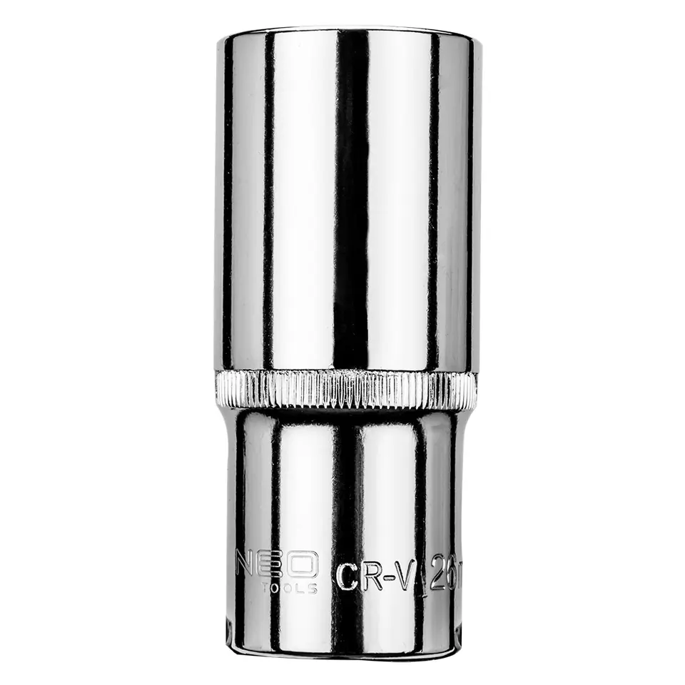 Nasadka sześciokątna długa 1/2", 26 mm w sklepie Wasserman.eu