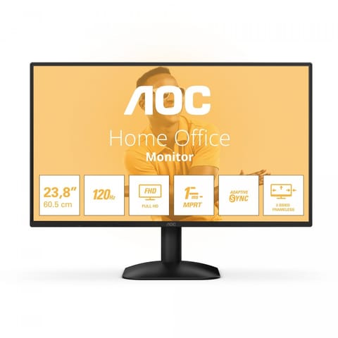 ⁨Monitor 23.8 cala 24B31H IPS 120Hz HDMI VGA⁩ w sklepie Wasserman.eu