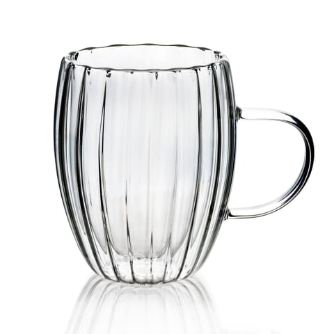 PETER Kubek ze szkła borokrzemowego 300ml w sklepie Wasserman.eu