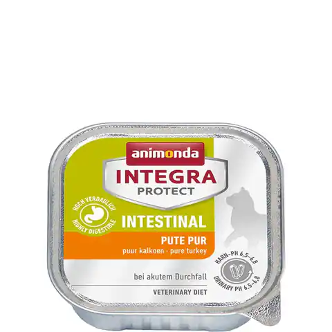 ⁨ANIMONDA Integra Intestinal dla kota indyk 100g⁩ w sklepie Wasserman.eu