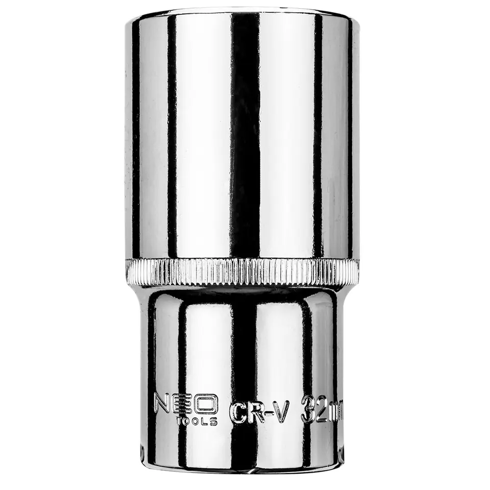 ⁨Hexagonal socket 1/2" long, 32 mm⁩ at Wasserman.eu