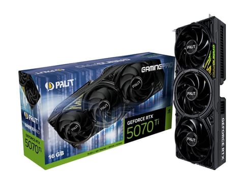 ⁨RTX 5070 Ti GAMING PRO V1 16GB GDDR7 256bit⁩ at Wasserman.eu