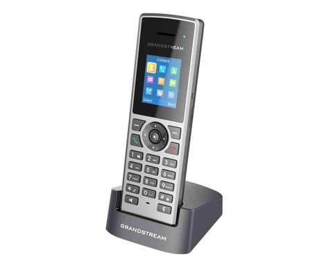 ⁨Grandstream Ip Phone Black, Grey 10 Lines⁩ w sklepie Wasserman.eu