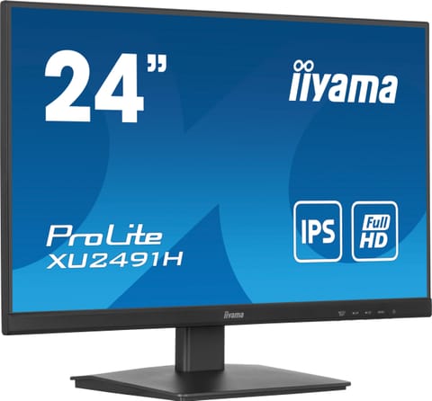 ⁨Monitor LED IIYAMA XU2491H-B1⁩ w sklepie Wasserman.eu