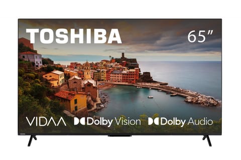 ⁨TV LED 65 inches 65UV2463DG⁩ at Wasserman.eu