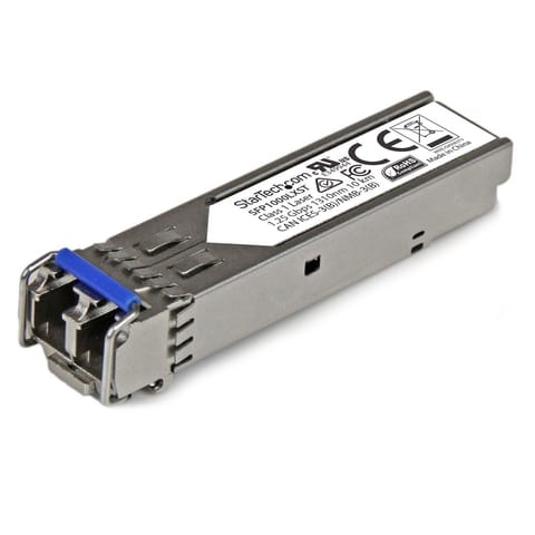 ⁨StarTech.com 1000BASE-LX SFP -SM LC-10 KM⁩ w sklepie Wasserman.eu