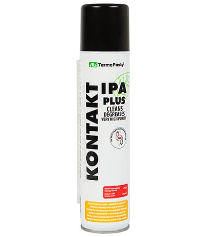 ⁨Preparat izopropylowy Spray Kontakt IPA+ 300ml AG⁩ w sklepie Wasserman.eu