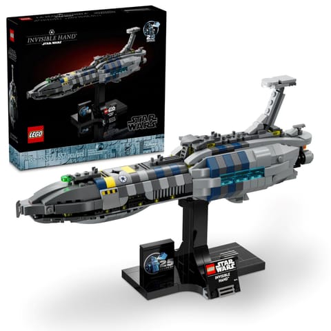 LEGO 75377 Star Wars Niewidzialna ręka w sklepie Wasserman.eu