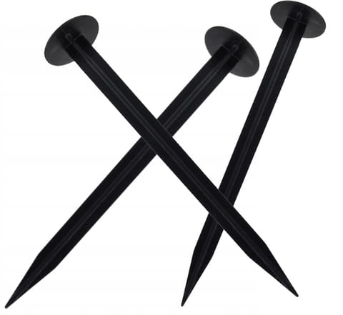 ⁨Pins, pins, garden anchor 15cm, 100pcs PRO5539⁩ at Wasserman.eu