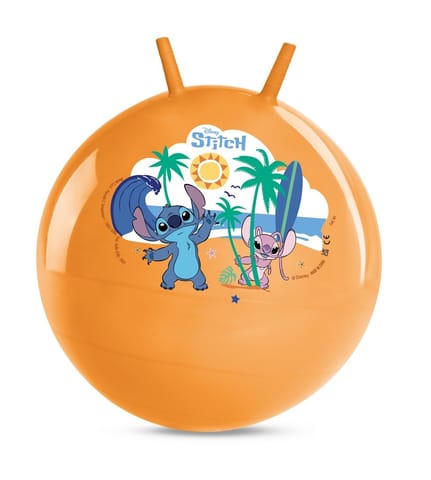 ⁨Piłka skoczek Mondo kangur - Stitch⁩ w sklepie Wasserman.eu