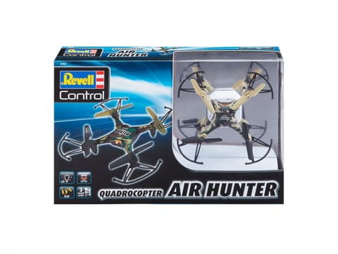 ⁨RC Quadrocopter Air Hunter⁩ at Wasserman.eu