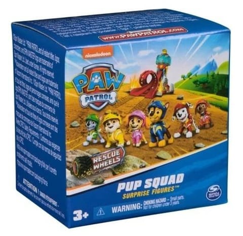 ⁨Figurka Psi Patrol 5cm mix⁩ w sklepie Wasserman.eu