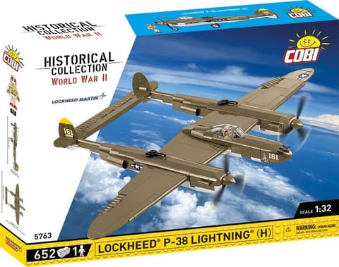⁨Lockheed(R) P-38H Lightning⁩ w sklepie Wasserman.eu