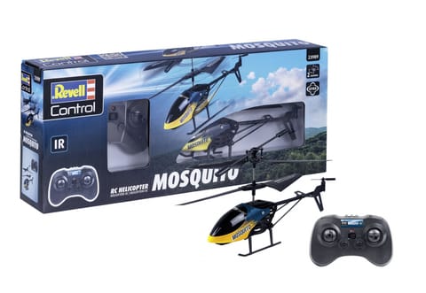 ⁨Helikopter zdalnie sterowany RC Helicopter Mosquito⁩ w sklepie Wasserman.eu