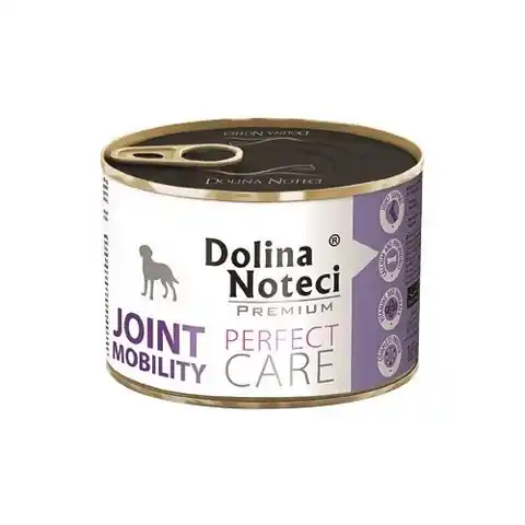 ⁨DOLINA NOTECI Premium Perfect Care Joint Mobility - mokra karma dla psa wspierająca stawy - 185g⁩ w sklepie Wasserman.eu