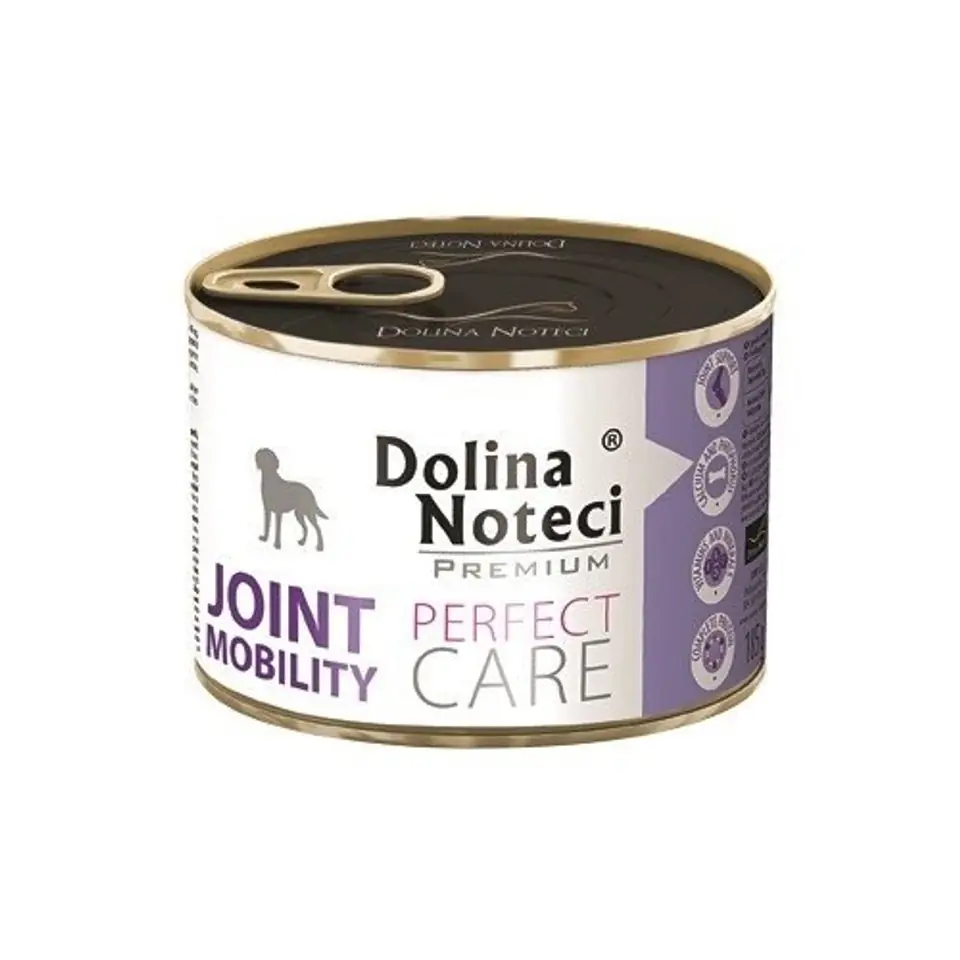 DOLINA NOTECI Premium Perfect Care Joint Mobility - mokra karma dla psa wspierająca stawy - 185g w sklepie Wasserman.eu