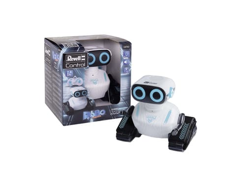 ⁨Robot zdalnie sterowany RC Robot Rob-E⁩ w sklepie Wasserman.eu