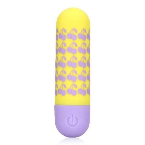 ⁨Shots S-line Cherryish You - kompaktowy mini masażer wielofunkcyjny⁩ w sklepie Wasserman.eu