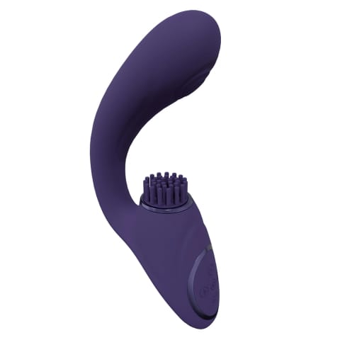 ⁨Vive GEN - zaawansowany model G-Spot, potrojny silnik, silikon medyczny⁩ w sklepie Wasserman.eu