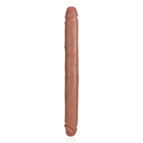 RealRock - Realistyczne dildo - dwustronne 35,6 cm w sklepie Wasserman.eu