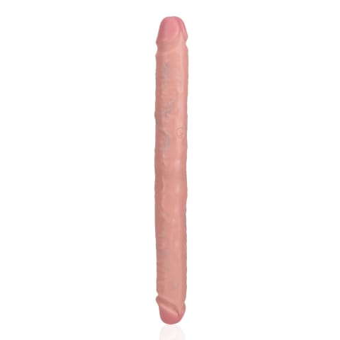 RealRock - Realistyczne dildo - dwustronne 35,6 cm w sklepie Wasserman.eu