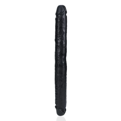RealRock - Realistyczne dildo - dwustronne 35,6 cm w sklepie Wasserman.eu