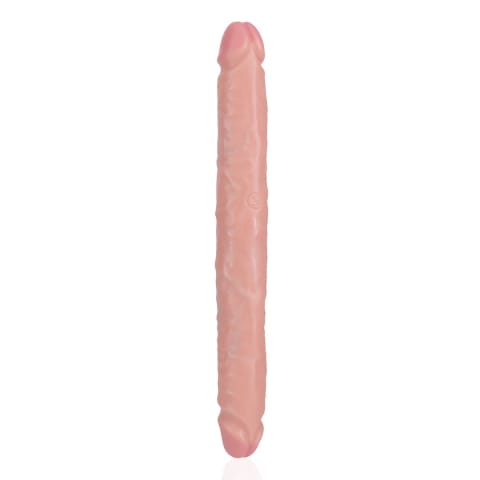 RealRock - Realistyczne dildo - dwustronne 35,6 cm w sklepie Wasserman.eu