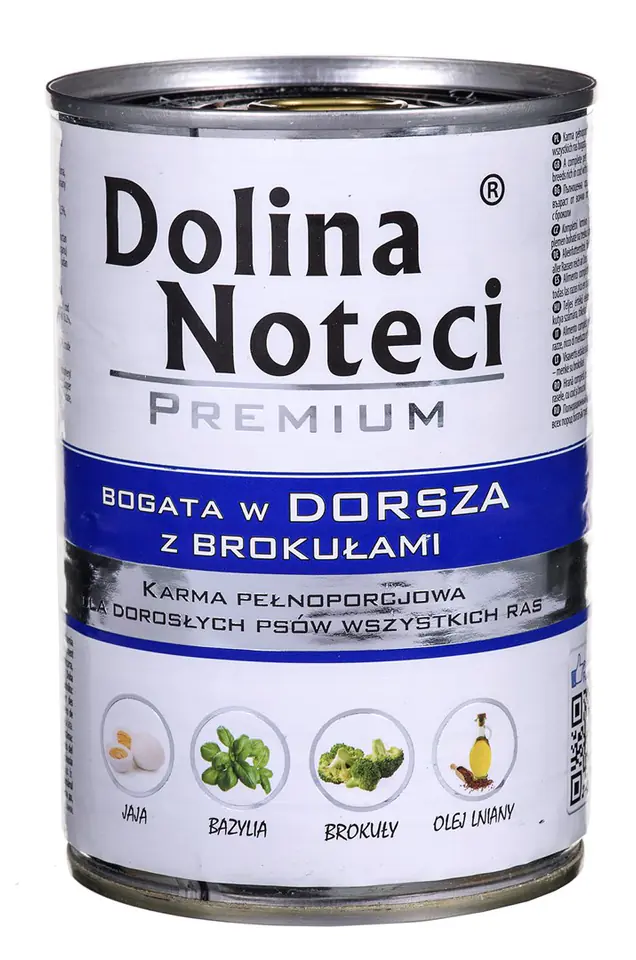 ⁨Dolina Noteci 5902921300670 dogs moist food Adult 400 g⁩ at Wasserman.eu