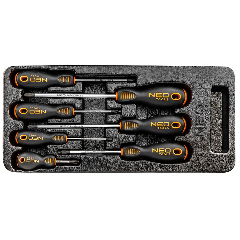 ⁨PH screwdrivers, set of 7 pcs.⁩ at Wasserman.eu