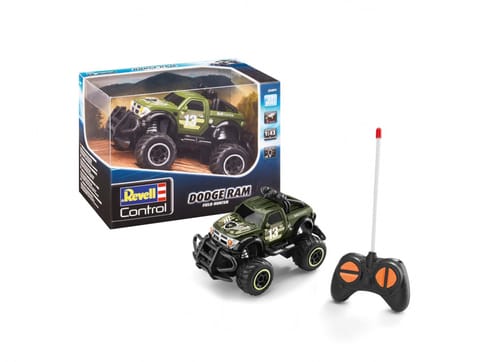 ⁨Auto zdalnie sterowane RC Car Dodge RAM Field Hunter⁩ w sklepie Wasserman.eu