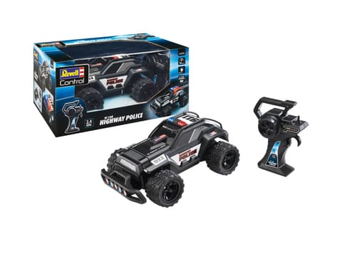 ⁨RC Car Highway Police⁩ at Wasserman.eu