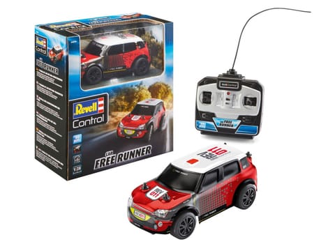 ⁨Auto zdalnie sterowane RC Car Free Runner⁩ w sklepie Wasserman.eu
