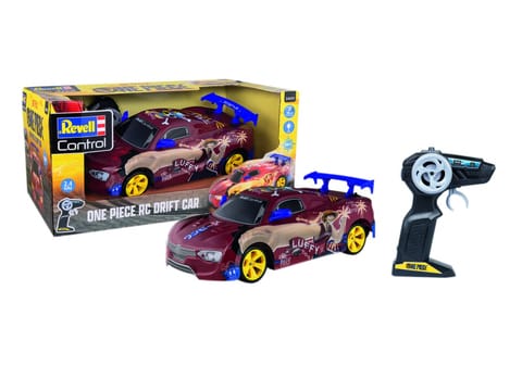 ⁨Auto zdalnie sterowane One Piece RC Drift Car⁩ w sklepie Wasserman.eu