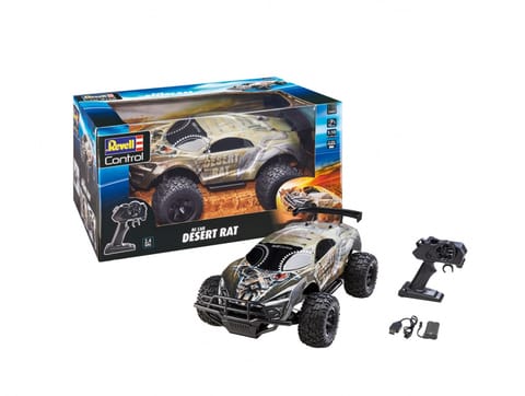 ⁨Auto zdalnie sterowane RC Car Desert Rat⁩ w sklepie Wasserman.eu