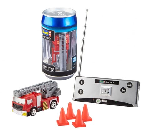⁨Auto zdalnie sterowane RC Mini Straż Pożarna Fire Truck⁩ w sklepie Wasserman.eu