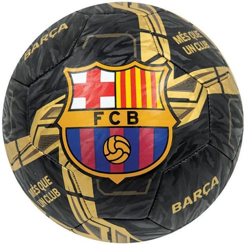 ⁨PIŁKA NOŻNA FC BARCELONA LIGHTNING R.5⁩ w sklepie Wasserman.eu
