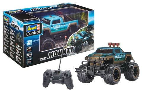 ⁨Auto zdalnie sterowane RC Truck Mounty⁩ w sklepie Wasserman.eu
